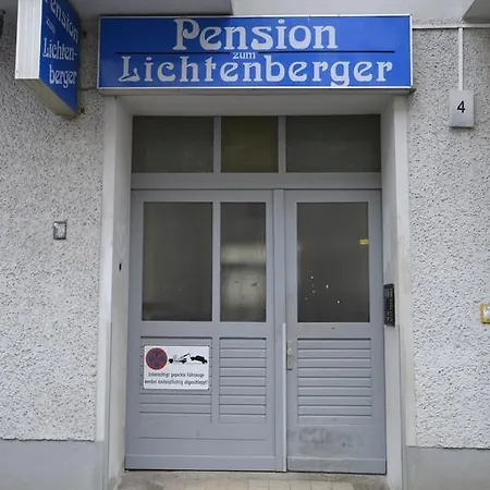 Zum Lichtenberger