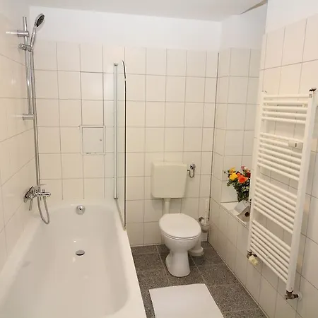 Apartment Rose & Sonnenblume Berlin