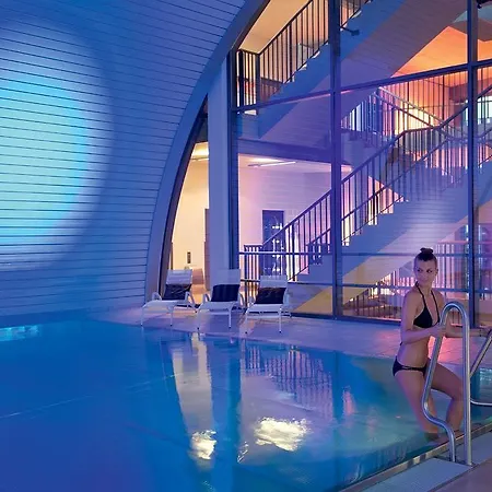 Hotel Aspria Ku'damm Sport & Spa Berlin