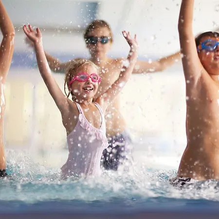 Aspria Ku'damm Sport & Spa 4* Berlin