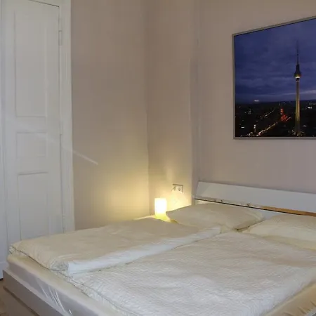 Stars Essener Strasse Апартаменты