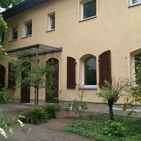 Romantic Style Apartment Berlin