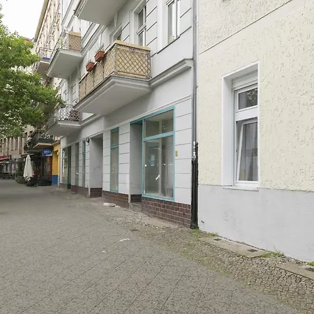 Primeflats - Panke Berlin-wedding