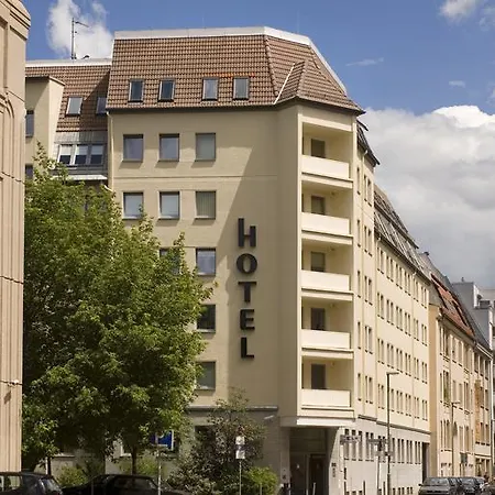 Hotel Dietrich-bonhoeffer-hotel Mitte 3*