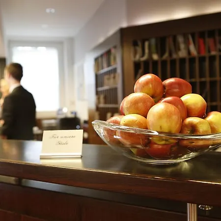 Dietrich-bonhoeffer-hotel Mitte Berlin