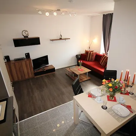 Apartment Rose & Sonnenblume Berlin