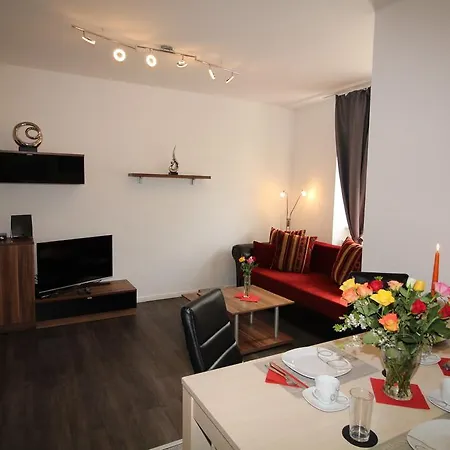 Apartment Rose & Sonnenblume