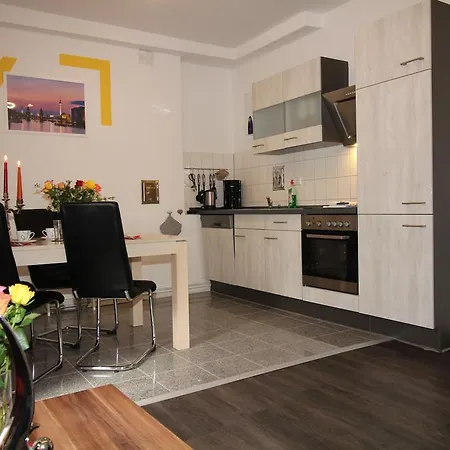 Apartment Rose & Sonnenblume *