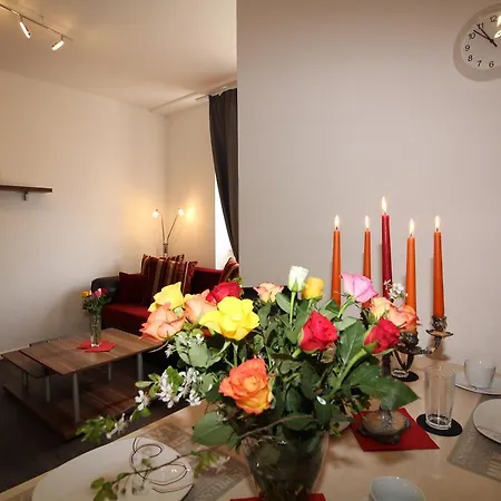 Apartment Rose & Sonnenblume