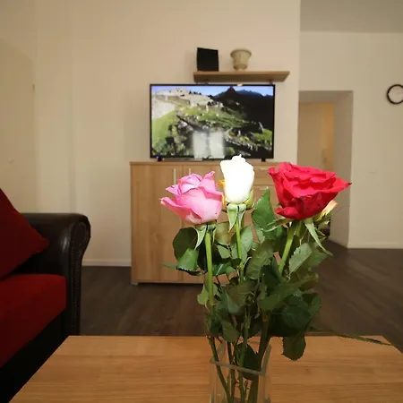 Apartment Rose & Sonnenblume