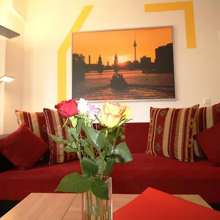 Apartment Rose & Sonnenblume