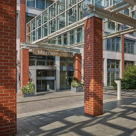 Mercure Tempelhof Hotel 4*