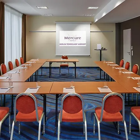 Mercure Tempelhof Berlim