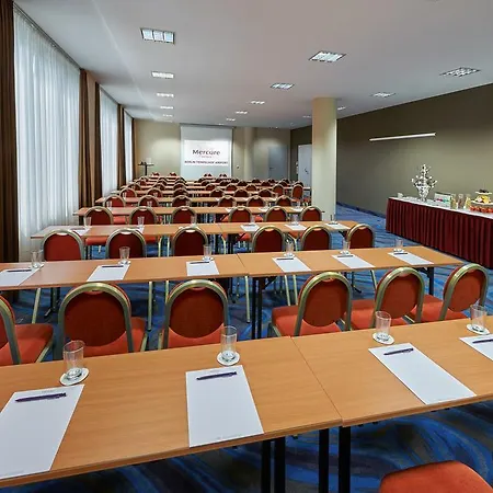 Mercure Tempelhof Hotel Berlim