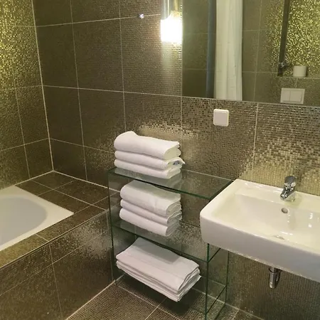 Apartman Berlinapartments-downtown Berlin