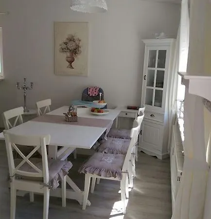 Apartment Romantic Style Berlin