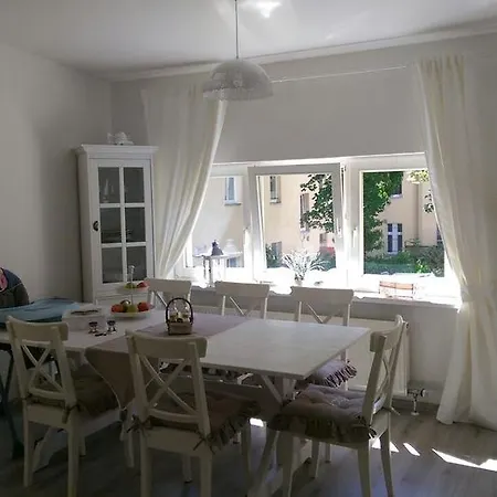 Apartment Romantic Style