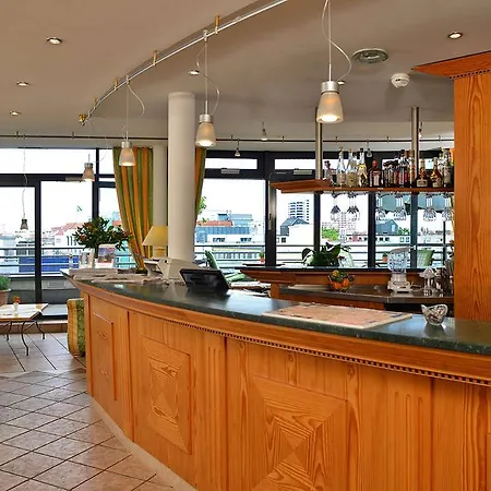Hotel Domicil By Golden Tulip