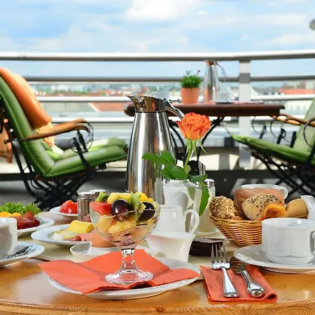 Domicil By Golden Tulip 4* Berlim