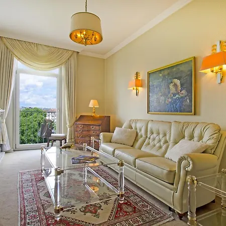 Ringhotel Seehof מלון