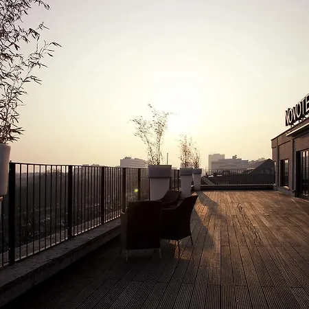 Novotel Am Tiergarten Hotel 4*
