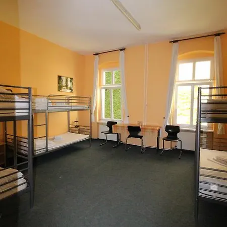 Happy Go Lucky + Hostel Berlin