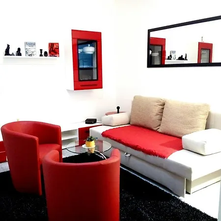 Am Krossinsee Apartment
