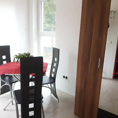 Am Krossinsee Apartment Berlin