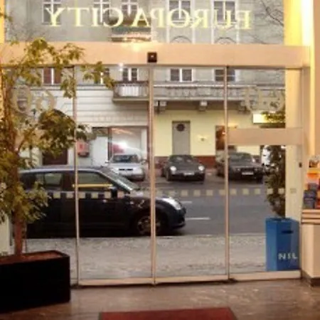 Hotel Europa Berlín