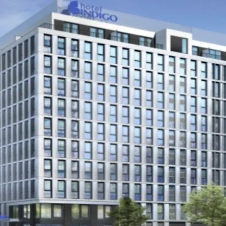 Hotel Indigo Berlin-alexanderplatz, An Ihg Berlin
