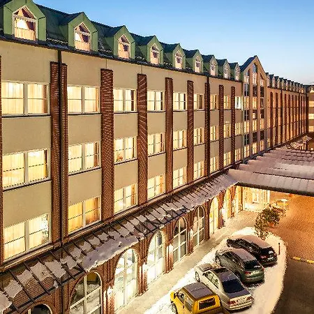 Dorint Airport-hotel Berlin-tegel Szálloda Berlin