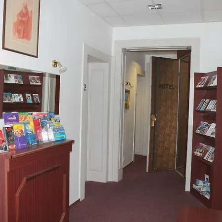 Novalis Guest house