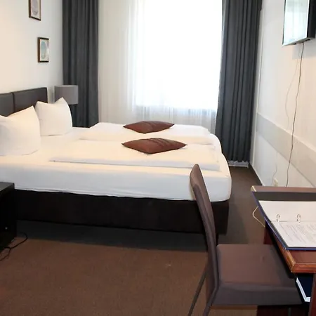 Guest house Novalis Berlin