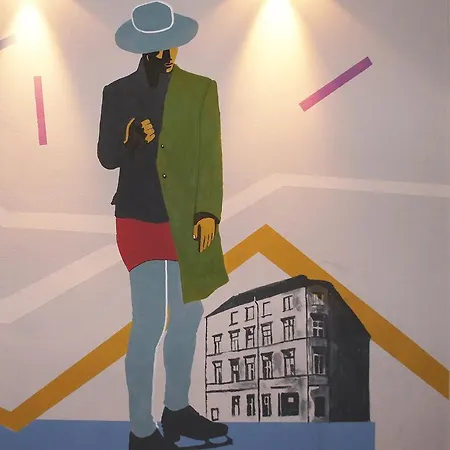 Hostel Amstel House Berlín