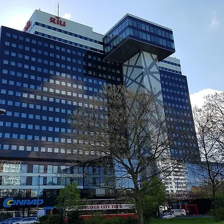 Riu Plaza Am Kurfuerstendamm 4*