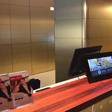 Riu Plaza Am Kurfuerstendamm Hotel Berlín