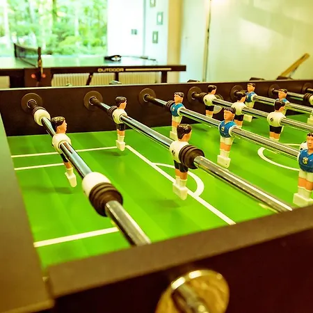 Alecsa Am Olympiastadion Hotel
