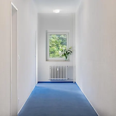 Alecsa Am Olympiastadion 3* Berlín