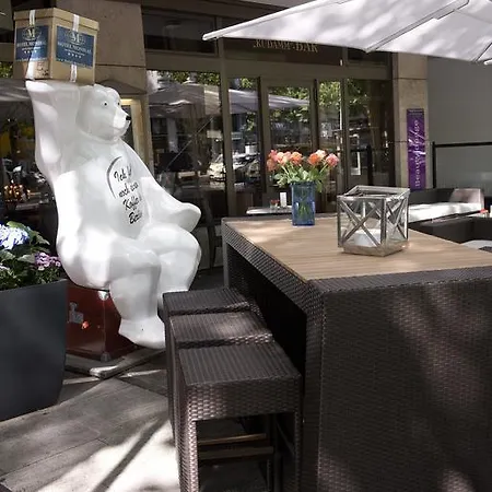 Mondial Am Kurfuerstendamm Hotel 4*