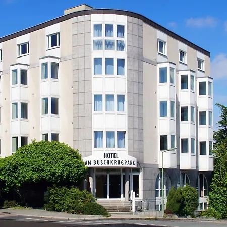 Am Buschkrugpark Hotel Berlim