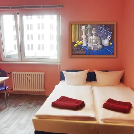 City Bed Am Kurfurstendamm Berlino