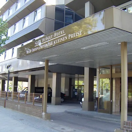 Central-hotel Tegel Отель Берлин