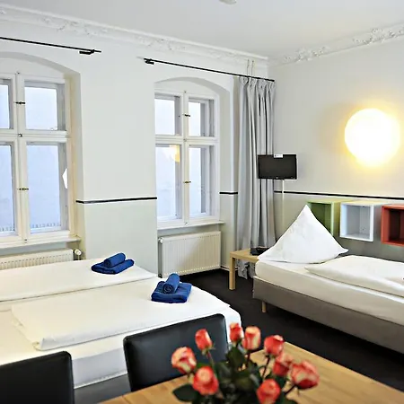 Alex Hotel Berlino