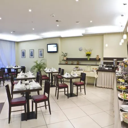 Hotel Ivbergs Messe Nord 3*