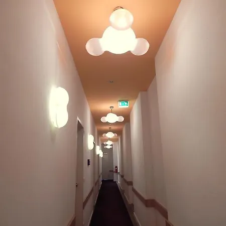 Berlincity Hostel *