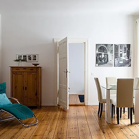 Novalis Str Mitte Apartment Berlin