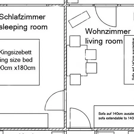 Apart-west Apartment *