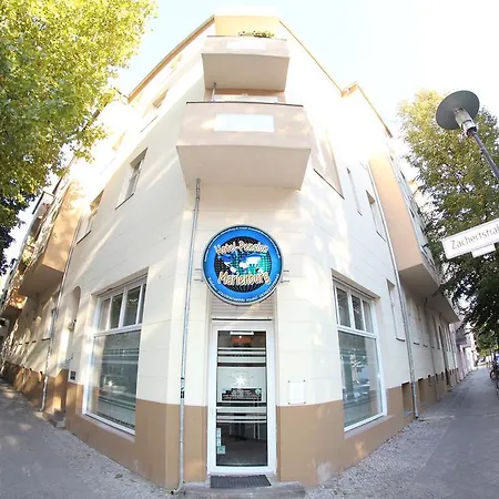 Guest house Marienburg Berlin