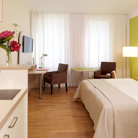Flottwell & Residenz Am Park Hotel