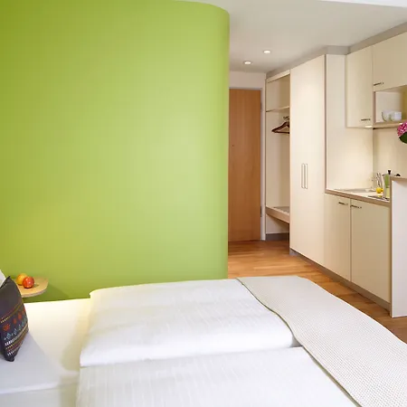 Flottwell & Residenz Am Park Hotel 3*